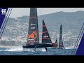 Glorious 'Garbi' Day in Barcelona | June 6th | America's Cup