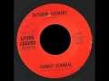 Family Scandal October Country Living Legend 45 1968