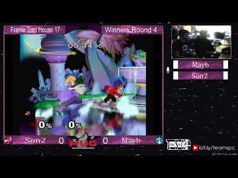 FTH17 - Son2 vs Mayb - Winners Round 5