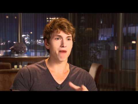 Benjamin Stone Talks 'Chloe' Chemistry