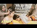 ASMR Entspannende Ganzkörpermassage Zu Hause Vollversion