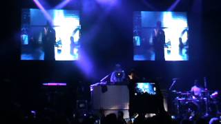 French Montana - Devil want my soul LIVE LONDON 2013
