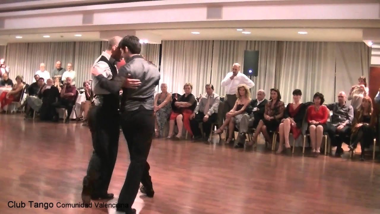 Claudio Cardona y Vito Muñoz 1/7