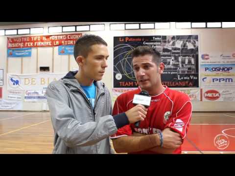 Jonny Frog Castellaneta vs Ginosa 6-5 | 13.10.2012