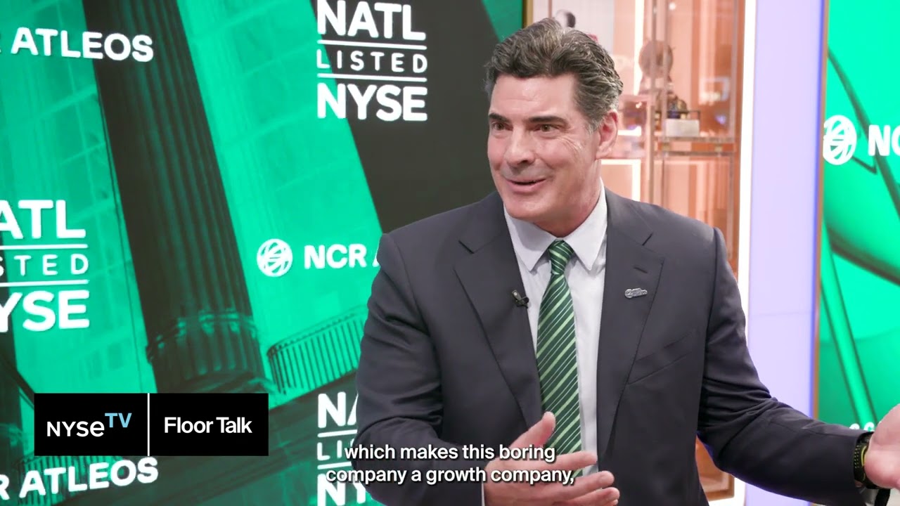 NCR Atleos is a now a standalone company focused on leading and transforming the ATM industry