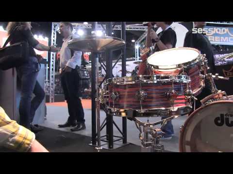 Musikmesse 2015: DW Hardware