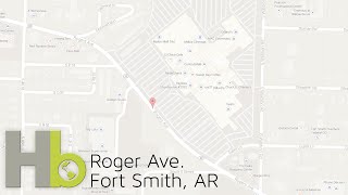 preview picture of video 'Fort Smith AR - Roger Ave.'