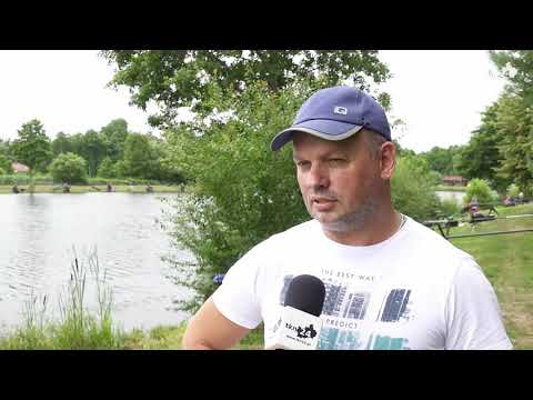 Wędkarze rywalizowali o Puchar Prezesa koła Neptun