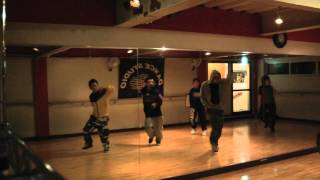 AMMA lesson Crystal Kay - Superman