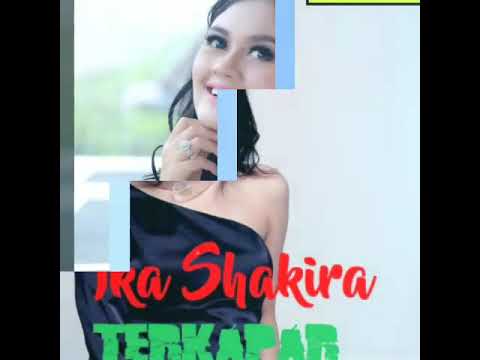 IKA SHAKIRA Dangdut ACADEMY 2 - TERKAPAR (Cipt. Cucun Z / M Gandhi)