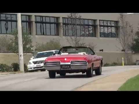 1972 Buick Centurion Convertible