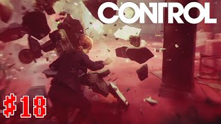 #18【アクション】灰皿の迷路楽しかった【control】
