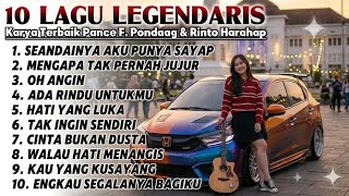 Download lagu 10 Lagu Legendaris Pance Pondaag & Rinto Harahap 🎶 Full Album Nostalgia Terbaik | Cover SenjaRilisan mp3