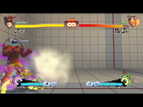 Juri Fuhajin bug vs DeeJay