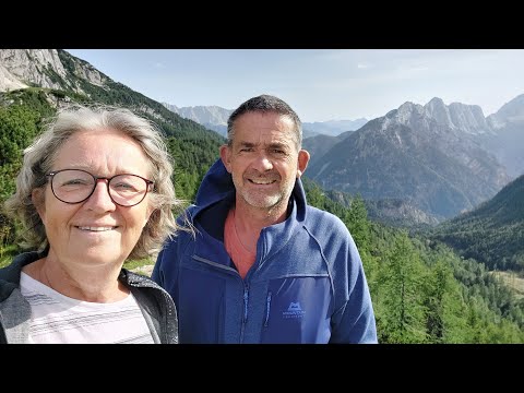 Unsere Alpenüberquerung 2022 von Salzburg nach Triest (1/3)