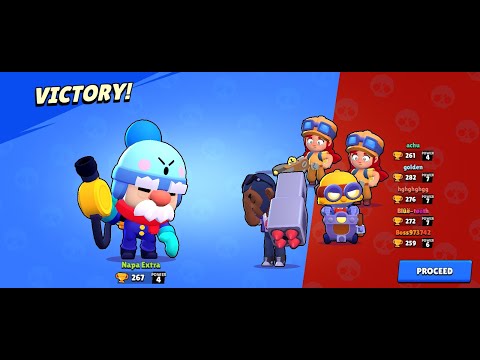 Playing Brawl Star 😍|| Brawl Star Gameplay ||