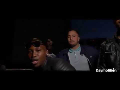 Diox - Freestyle bedo#2 I Daymolition