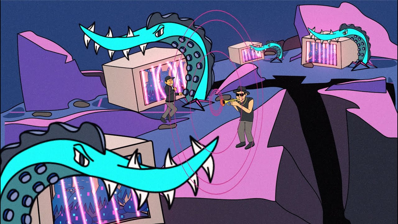 Timmy Trumpet & Florian Picasso — Armageddon