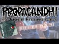 Propagandhi - Fixed Frequencies [Potemkin City Limits #2] (Guitar cover)