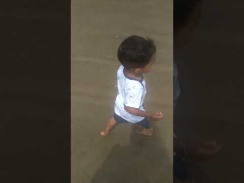 Srijan er prothom sea beach 🏖️ dershan.