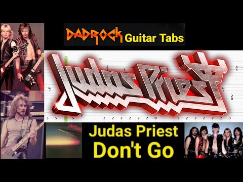 Don't Go - Judas Priest