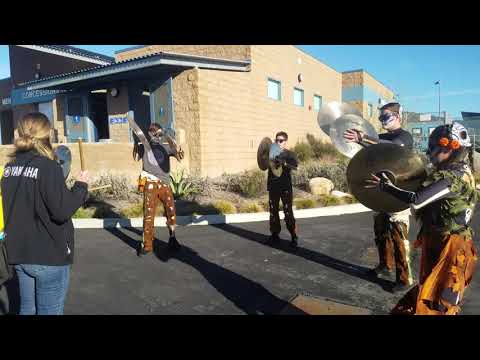 POW Percussion 2019 Cymbal Feature