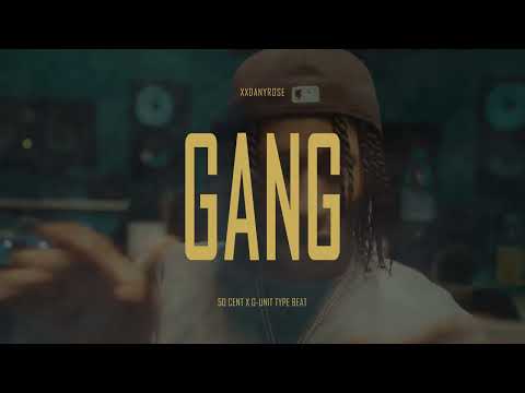 [FREE] 50 Cent x G-Unit x Digga D Type Beat 2023 / 2000s Type Beat - "Gang" (prod. by xxDanyRose)
