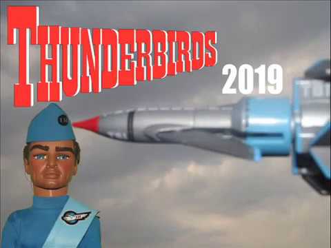 Thunderbirds 2019 Thunderbird 1 Teaser Trailer
