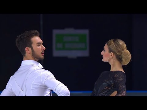GABRIELLA PAPADAKIS & GUILLAUME CIZERON - "Paso Doble, Flamenco"