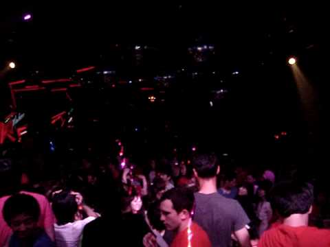 Ben Morris @ Club Mass, Seoul, South Korea 2010 pt.1