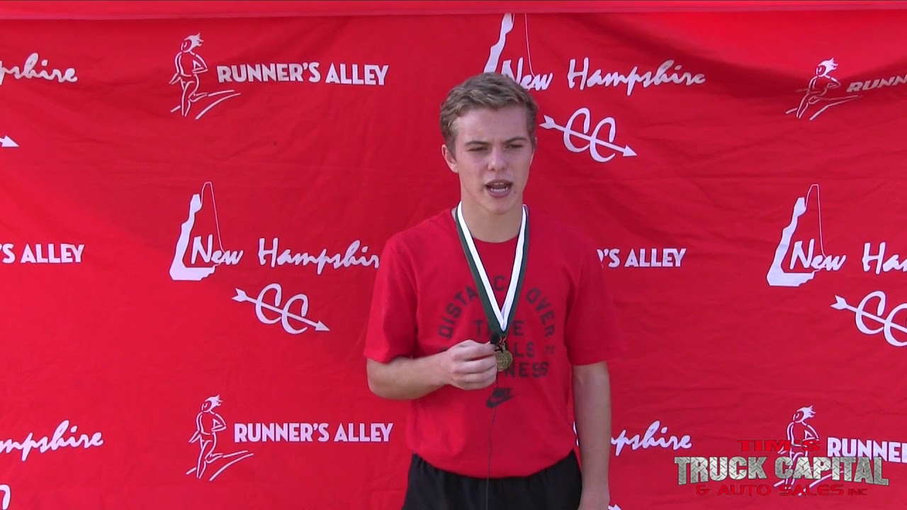 DI Boys Champion Forest MacKenzie