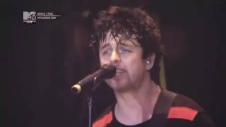 Green Day Waiting Live (60FPS)