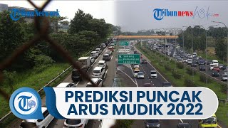 Dimulainya Cuti Bersama Lebaran 2022 Diprediksi Jadi Puncak Arus Mudik