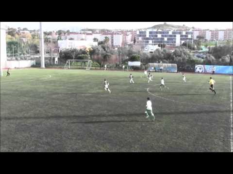 Outurela-Estrela (Benjamins) 01-02-2014