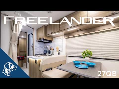 Thumbnail for 2026 Freelander 27QB Video