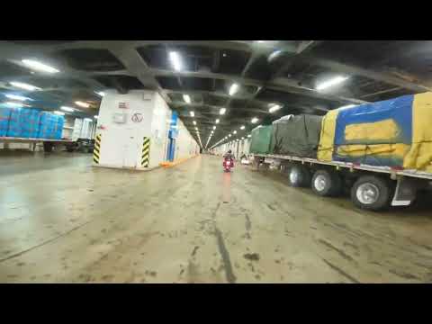 19 Hour Ferry to Newfoundland 2022