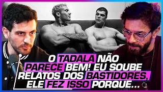 POLÊMICO! O que está acontecendo com TADALAFELLAS? - GORGONOID