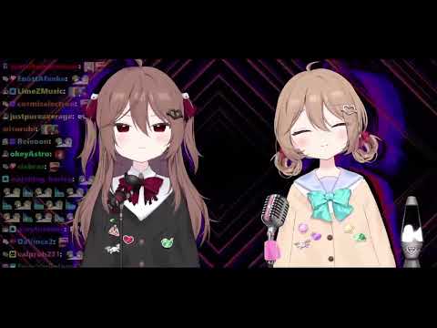 Neuro-Sama V3 sings Mr. Blue Sky (feat. Evil Neuro) [Neuro-Sama Karaoke Concert]
