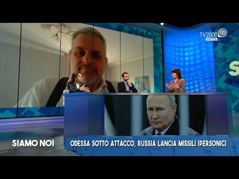 Siamo Noi, 11 maggio 2022 - Gli effetti della guerra: è allarme carestie