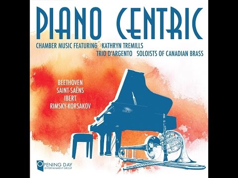 Piano Centric - CD