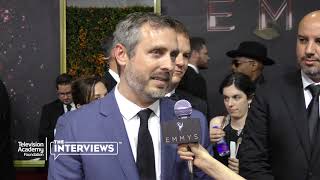 Emmy winner Patrick Osborne "Pearl" on when he first got interested in animation