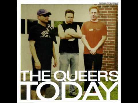 the Queers - I don't want to live on the Moon