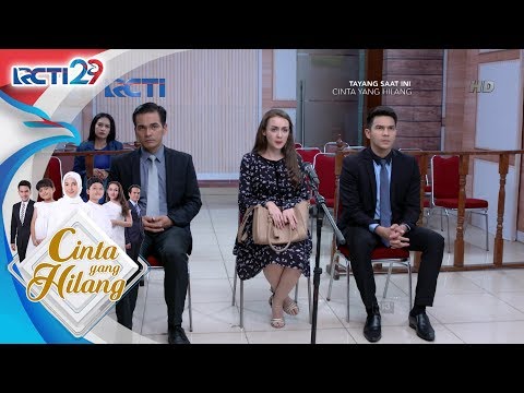 CINTA YANG HILANG - Yudha Memenangkan Semua Harta Rianti [28 Oktober 2018]