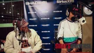 Chance The Rapper Explains Acid Experience on Sway in the Morning