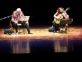 Paquito D' Rivera y Berta Rojas - Caazapá