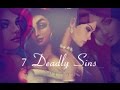 DET || Disney Girls || 7 Deadly Sins 
