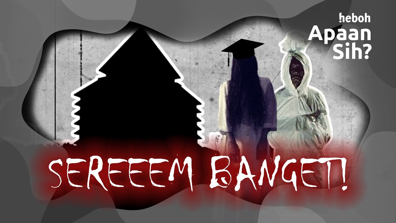 HANTU KAMPUS PALING PINTER