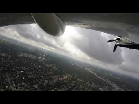 TBM 930 Takeoff - KSAT