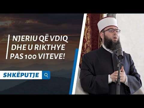 Njeriu që vdiq dhe u rikthye pas 100 viteve!