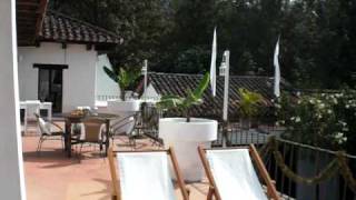 preview picture of video 'Un Paseo Por La Antigua, Hotel Antigua Guatamala'